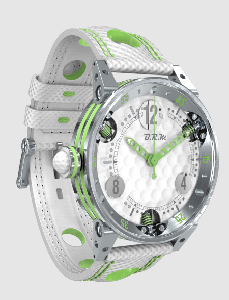 Review High Quality B.R.M Replica Watches For Sale BRM GF6-44-SA-358